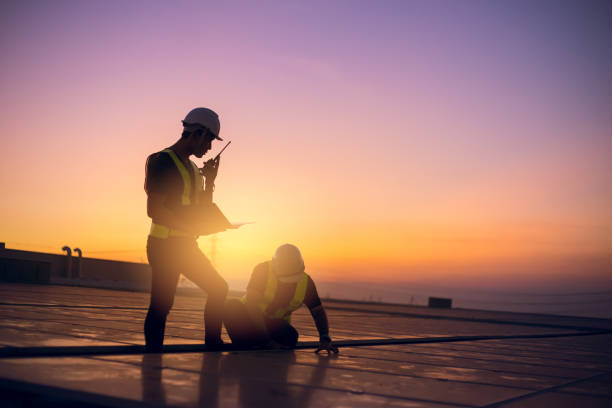 Best Slate Roofing Contractor  in Powder Springs, GA